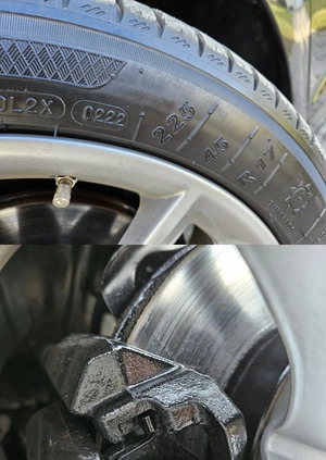 Audi A3 cena 57900 przebieg: 212635, rok produkcji 2013 z Kartuzy małe 781